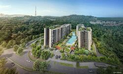 Jalan Jurong Kechil (D21), Condominium #596494551